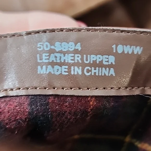 Bella Vita Kody Leather Boots Victorian Tassel Buckle Ankle Booties Cognac Brown - Picture 3 of 13